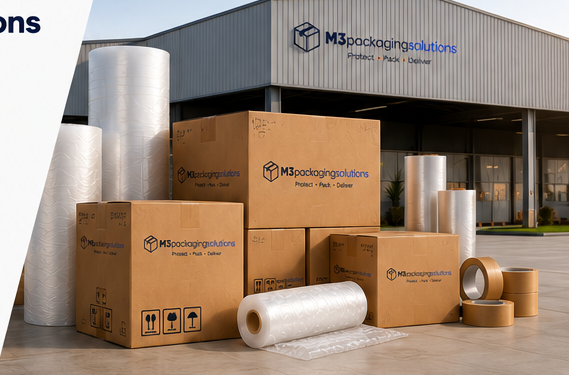 M3 Packaging Solutions Products