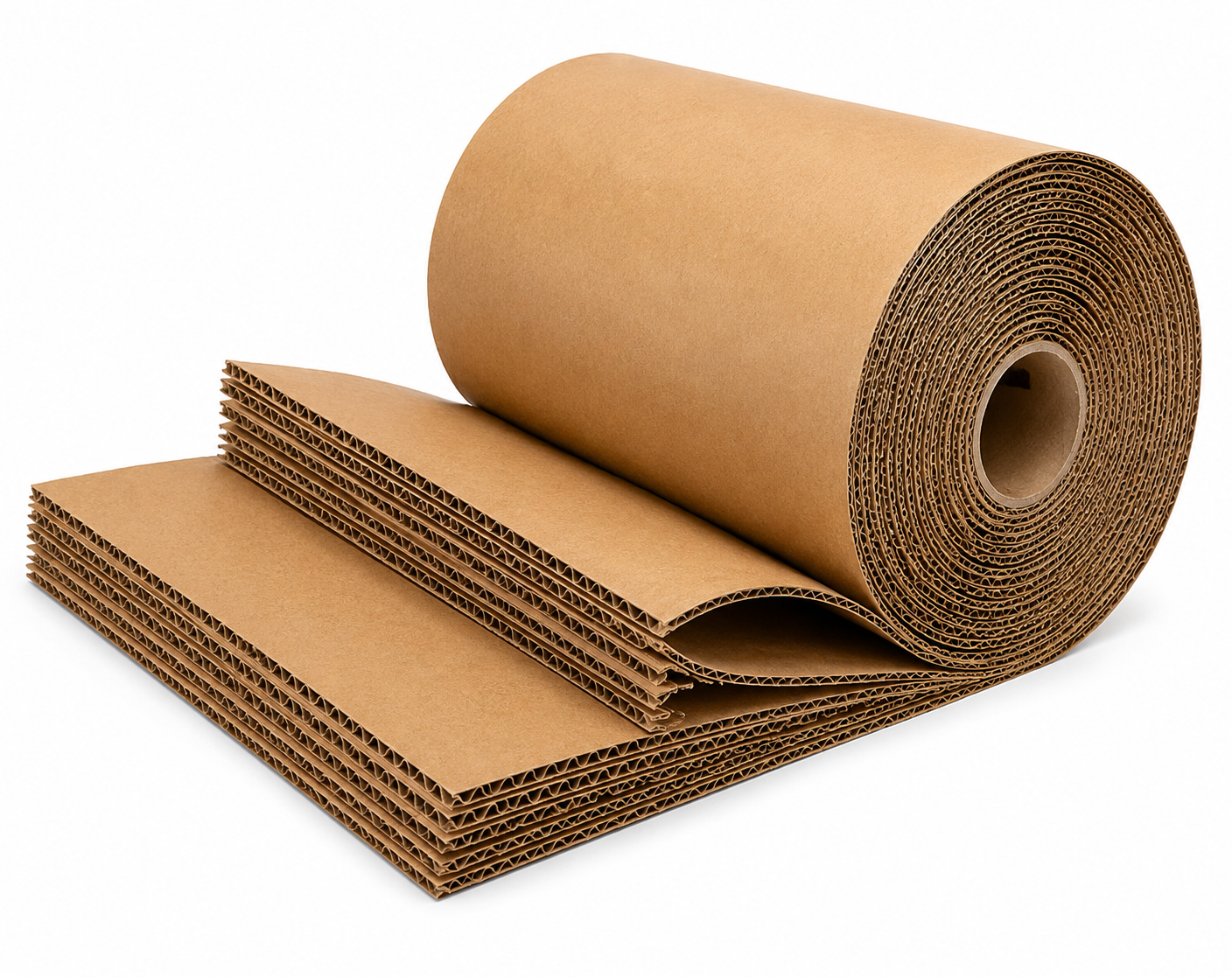 Corrugated Rolls