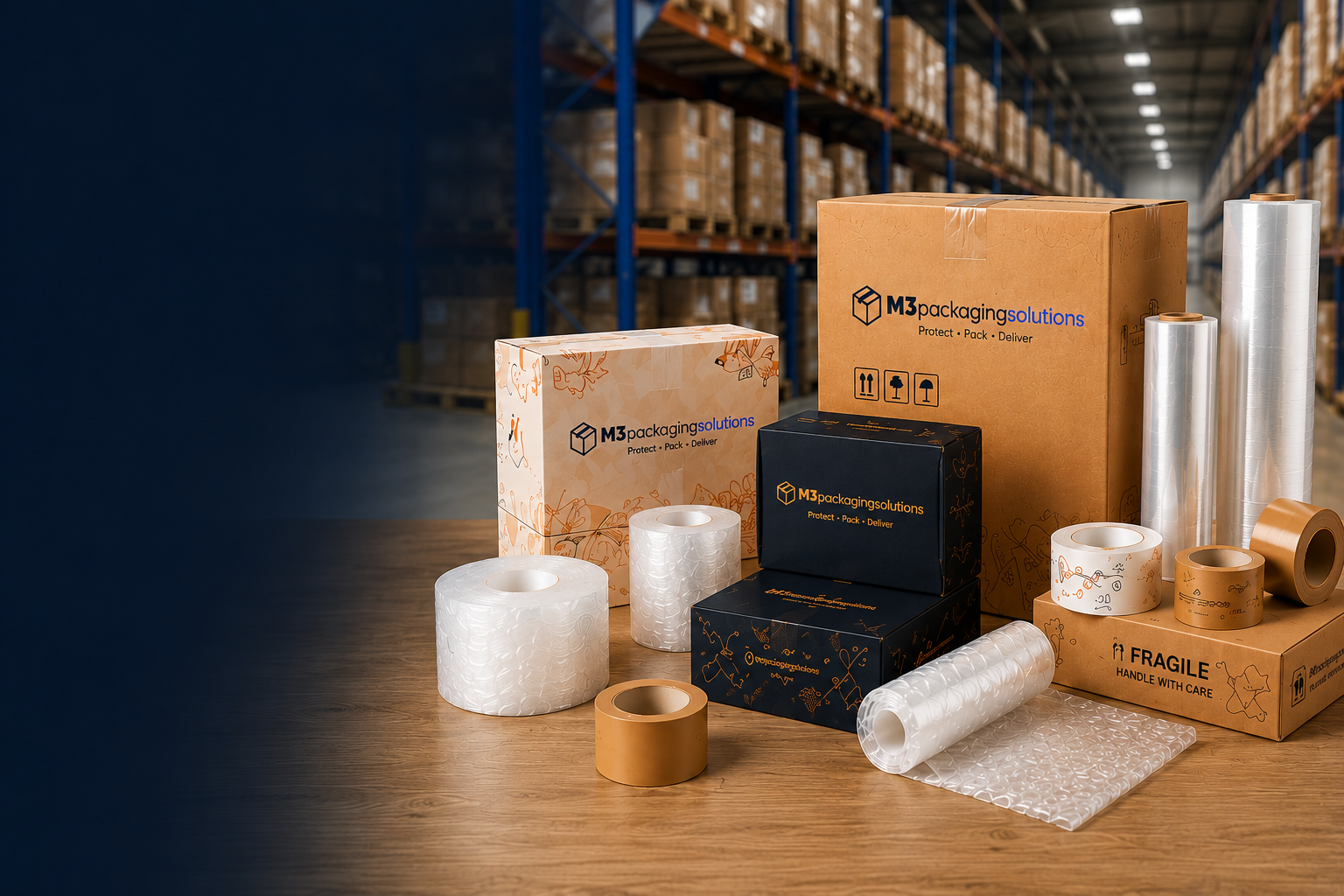 Our Manufacturing Facility