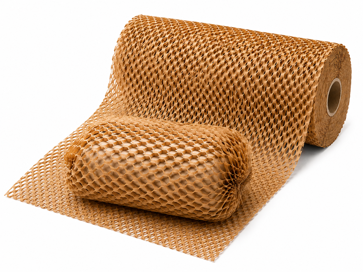 Honeycomb Paper Wrap