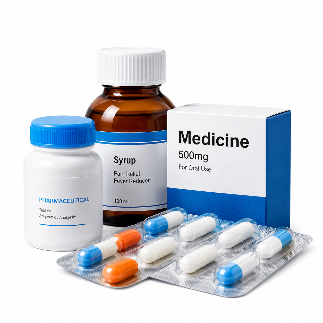 Pharmaceuticals