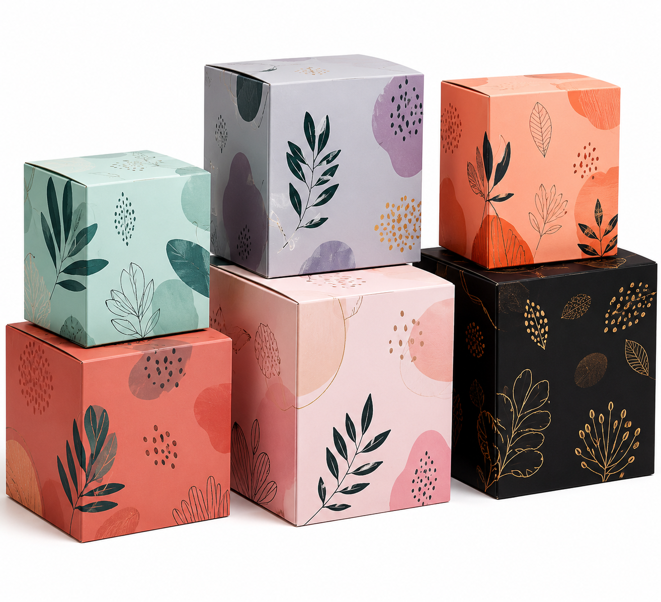 Custom Printed Boxes